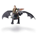 DreamWorks Toothless Viking and Dragon How To Train Your Dragon Vinyl Figure
