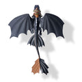 DreamWorks Toothless Viking and Dragon How To Train Your Dragon Vinyl Figure