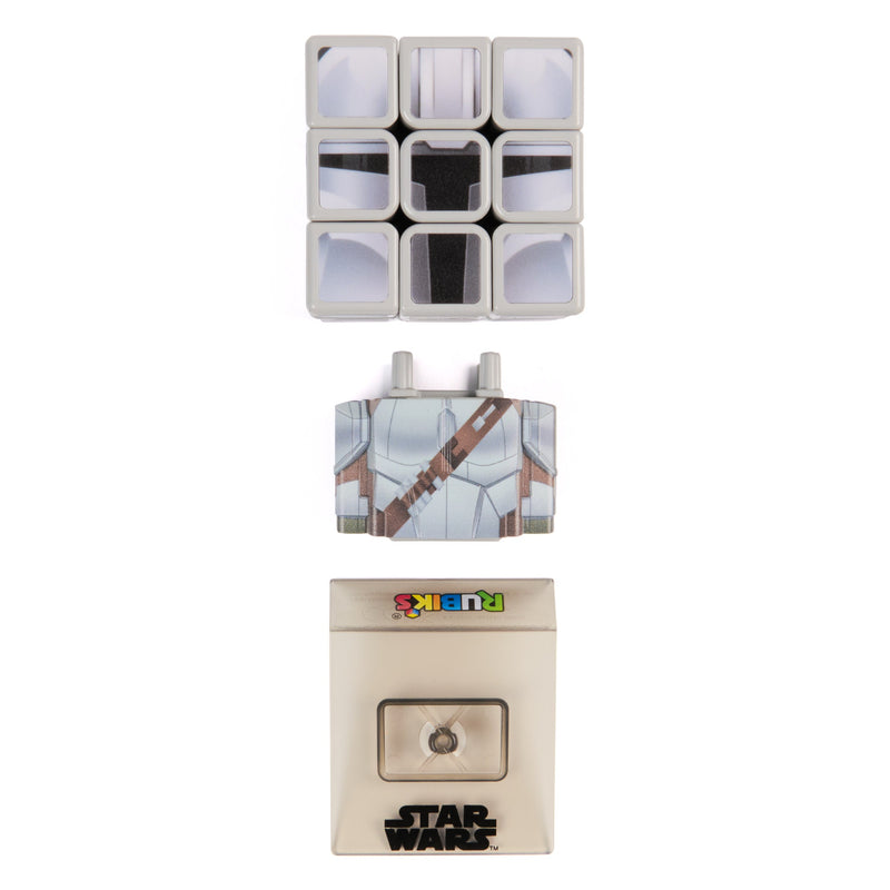 Rubik's - Rubik's Cubers Mandalorian