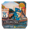 DreamWorks Deadly Nadder Roaring Minis How To Train Your Dragon Vinyl Figure