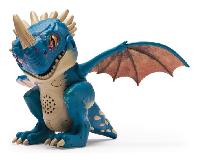 DreamWorks Deadly Nadder Roaring Minis How To Train Your Dragon Vinyl Figure
