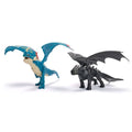 DreamWorks Toothless Battle Dragons How To Train Your Dragon Figure