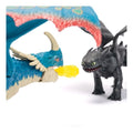 DreamWorks Toothless Battle Dragons How To Train Your Dragon Figure