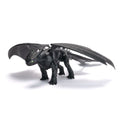 DreamWorks Toothless Battle Dragons How To Train Your Dragon Figure