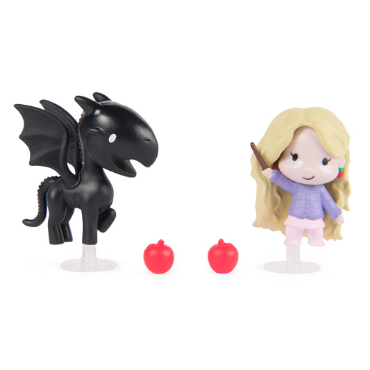 Wizarding World Micro Magical Moments - Wizards & Creatures 2-Pack Surprise (Case of 12)