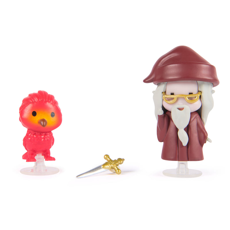 Wizarding World Micro Magical Moments - Wizards & Creatures 2-Pack Surprise (Case of 12)