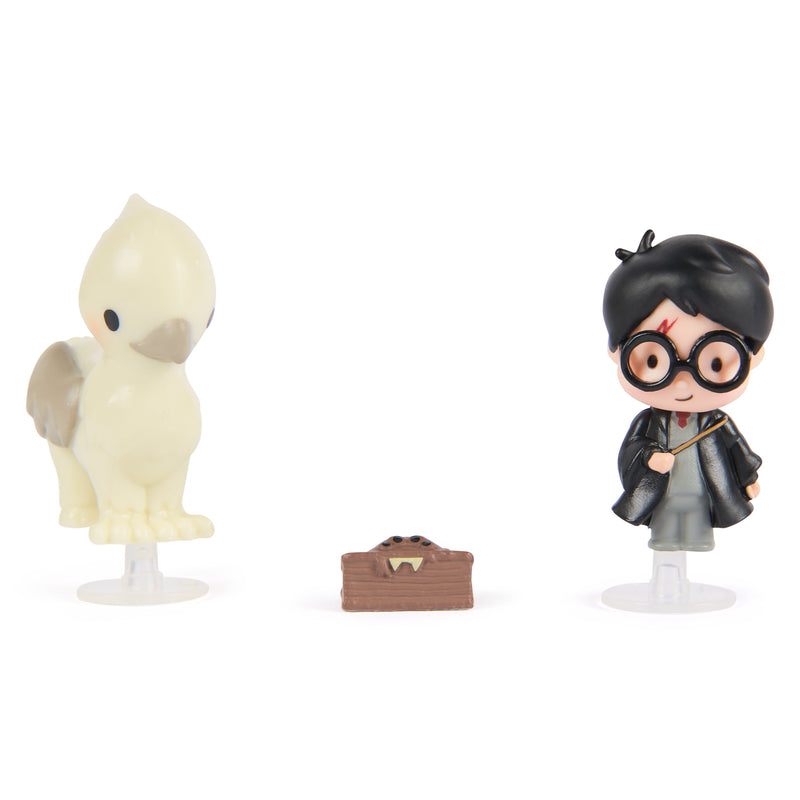 Wizarding World Micro Magical Moments - Wizards & Creatures 2-Pack Surprise (Case of 12)