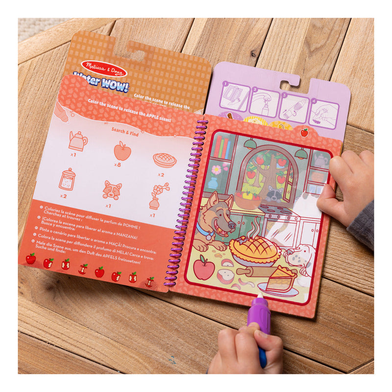 Melissa & Doug - Water Wow! Treat Scent Pad, alternate view