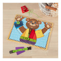 Melissa & Doug - Basic Skills Board
