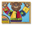 Melissa & Doug - Basic Skills Board