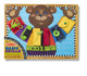 Melissa & Doug - Basic Skills Board
