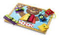 Melissa & Doug - Basic Skills Board