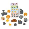 Melissa & Doug - Blockables Woodland Building, product detail