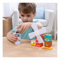 Melissa & Doug - Blockables Farm Building Set, close-up detail