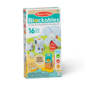 Melissa & Doug - Blockables Farm Building Set collectible from Abgee