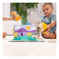 Melissa & Doug Blockables Safari Animals Building Set