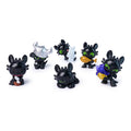 Dreamworks Dragons Toothless Personality Egg CDU (Case of 24)
