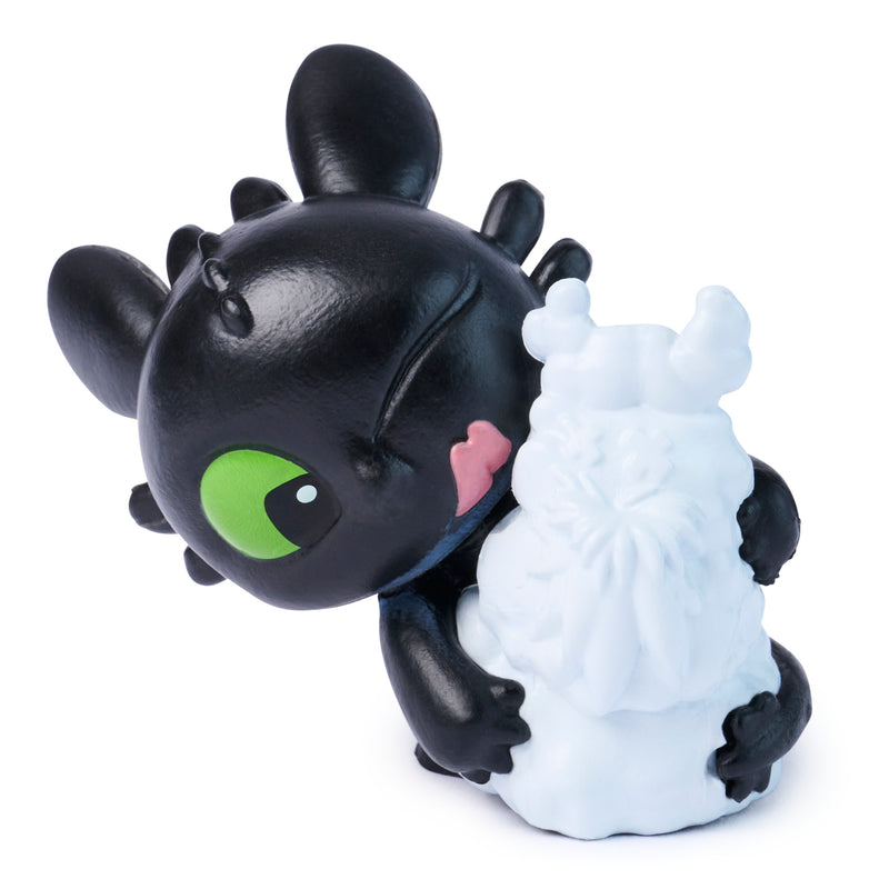 Dreamworks Dragons Toothless Personality Egg CDU (Case of 24)