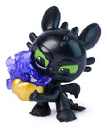 Dreamworks Dragons Toothless Personality Egg CDU (Case of 24)