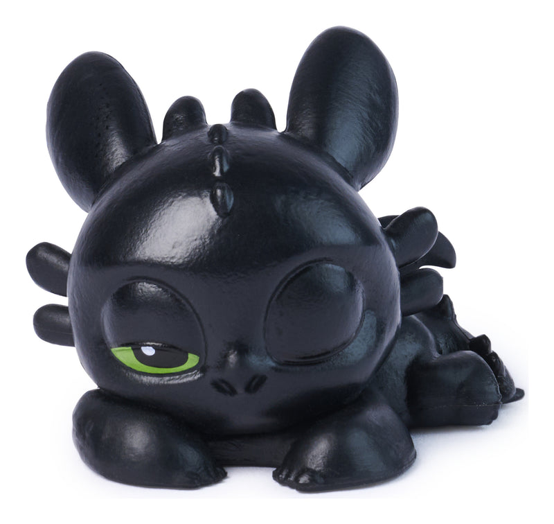 Dreamworks Dragons Toothless Personality Egg CDU (Case of 24)