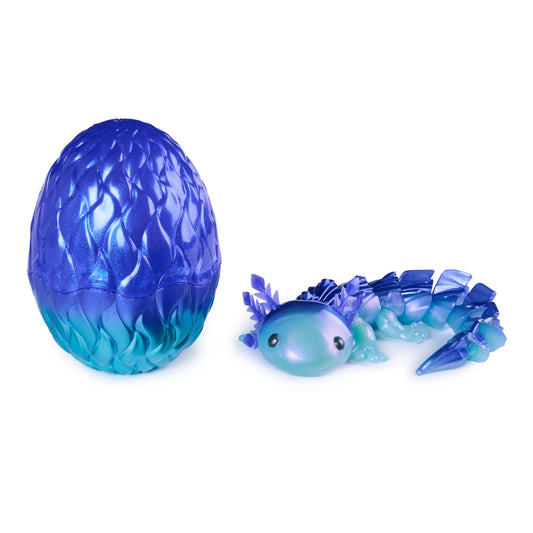 Crystalynx Dragons Axolotl Assortment (Case of 6)