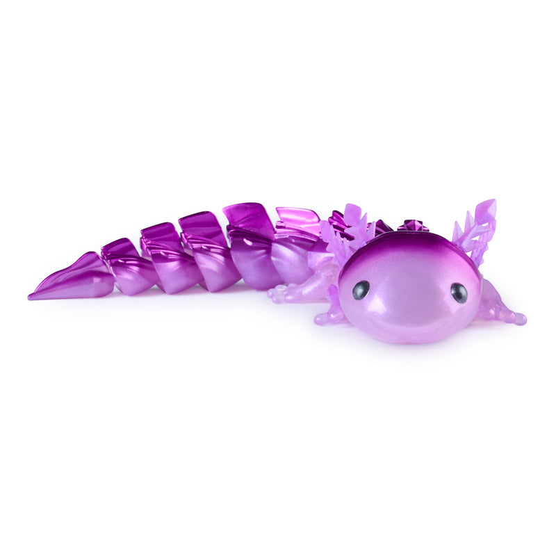 Crystalynx Dragons Axolotl Assortment (Case of 6)