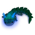 Crystalynx Dragons Axolotl Assortment (Case of 6)