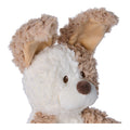 GUND Peeki the Puppy Handheld Plush Toy packaging view