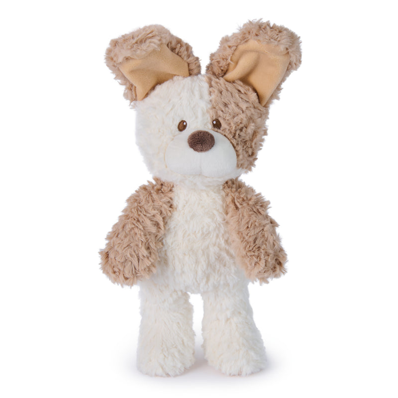 GUND Peeki the Puppy Handheld Plush Toy alternate view