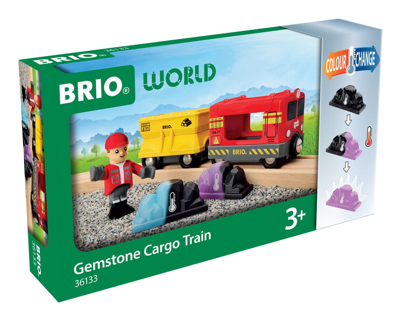 Brio Gemstone Cargo Train - Image