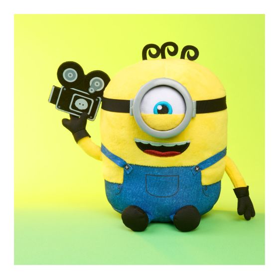 Minions Babbling James Plush