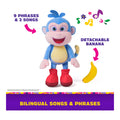 Dora Plush Bananas For Boots