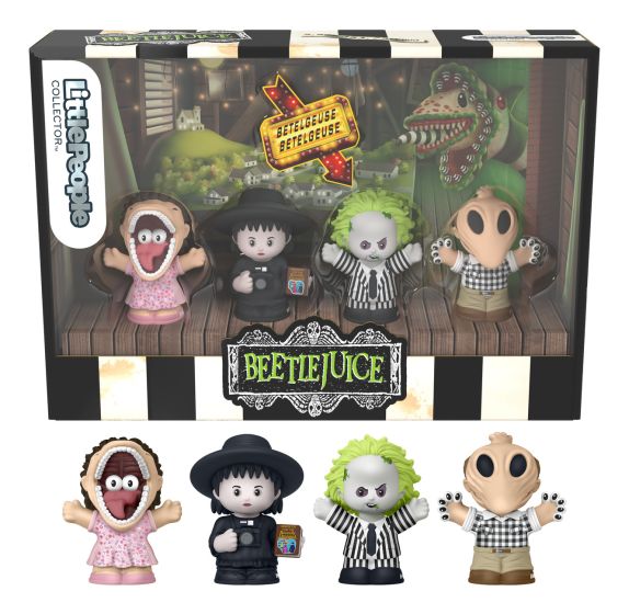 Fisher Price Little People Beetlejuice