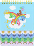 Care Bears Layered Notebook