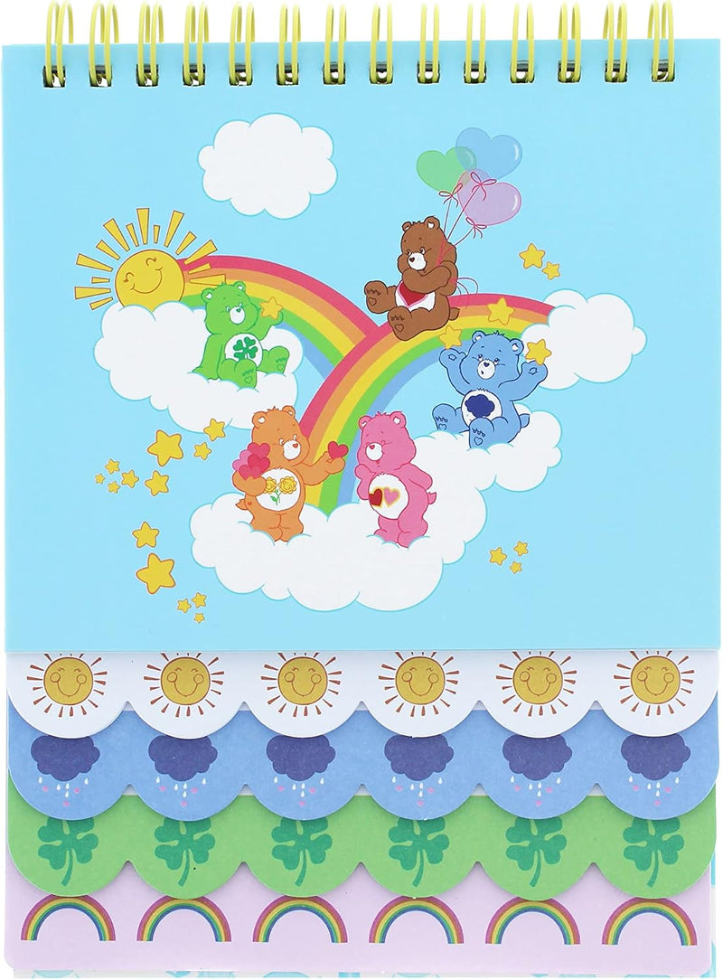 Care Bears Layered Notebook