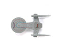 U.S.S. Excelsior (Prototype II) Issue #158 Nilo Rodis Concept Model Diecast Ship (Eaglemoss / Star Trek), rear view