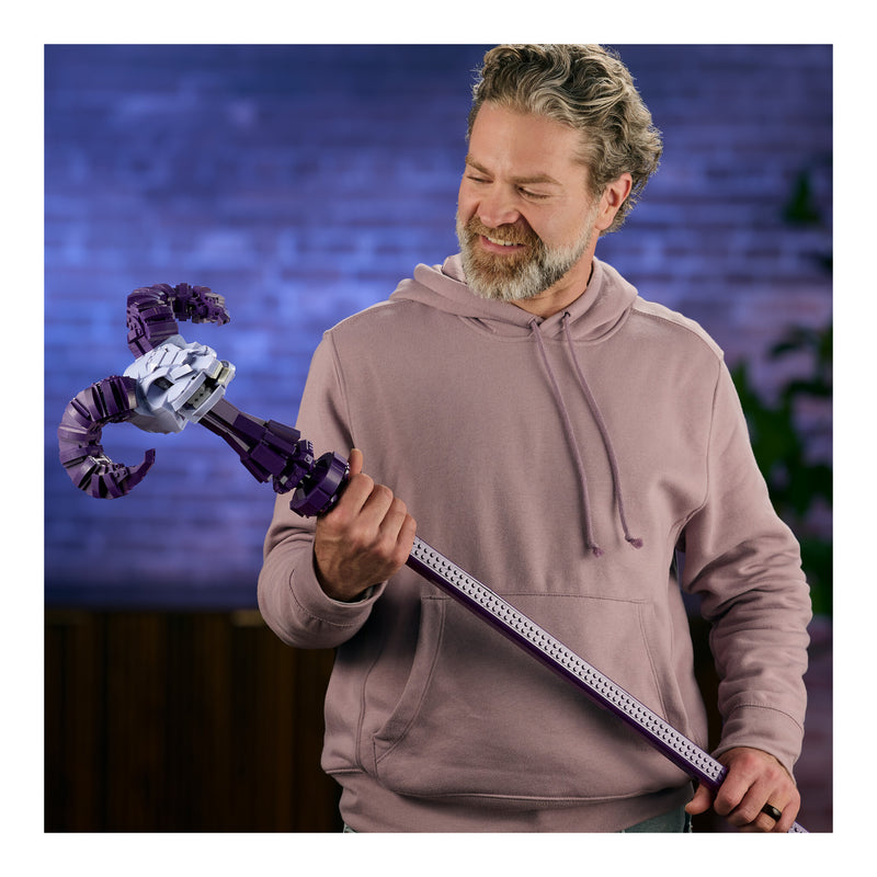 Brick Shop Masters of the Universe Havoc Staff