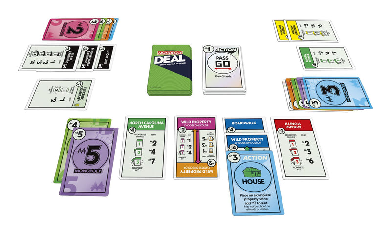 Monopoly Deal Tin - Image