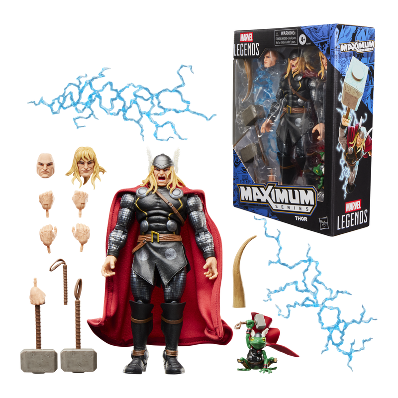 Marvel Legends Maximum Series Thor