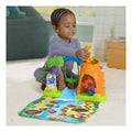 Little People® Dinosaur Village & Playmat - Image
