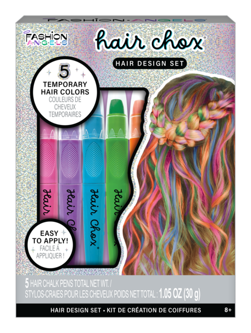 Fashion Angels Hair Chox 5 Pack