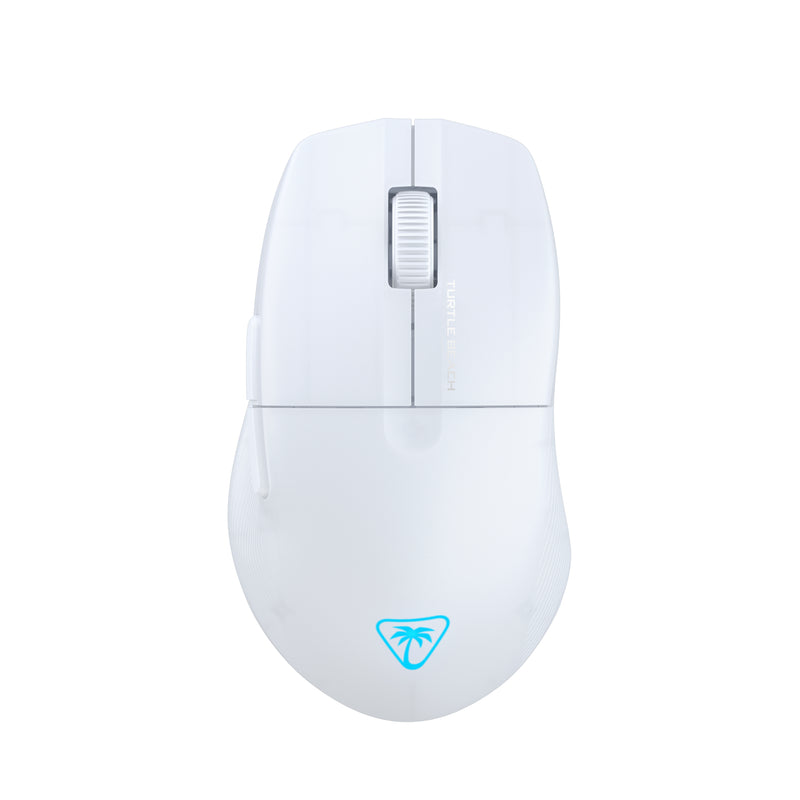 Turtle Beach Pure Air Wireless Gaming Mouse White for PC