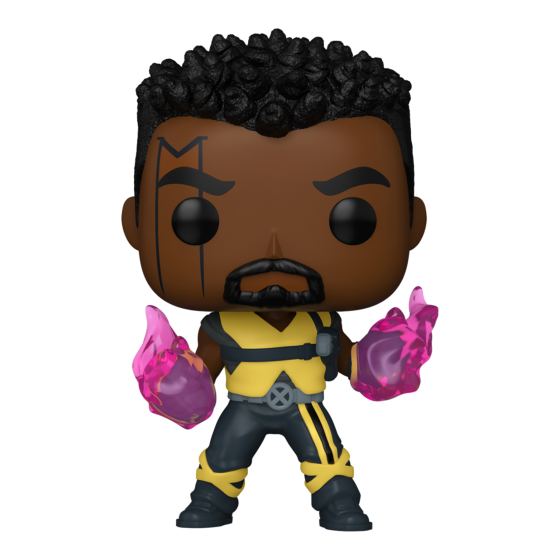 X-Men '97 S4 - Bishop Funko Pop! Vinyl Figure