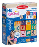 Ms. Rachel Wooden Learning Blocks