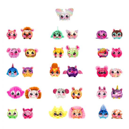 Cookeez Makery Yum Yumz 2Pk, side angle