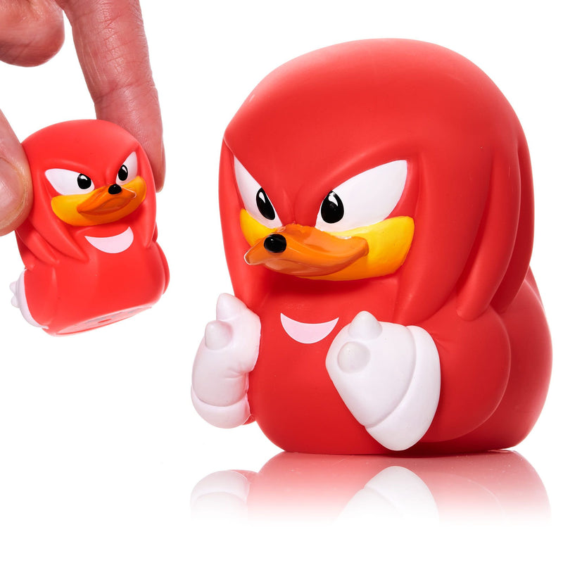 Sonic - Knuckles - Mini Tubbz - Image