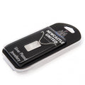 Newcastle United FC Silver Plated Dog Tag & Chain
