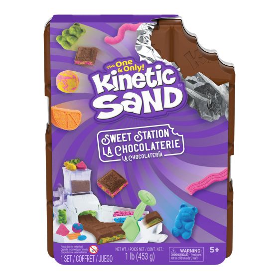 Kinetic Sand Sweet Station