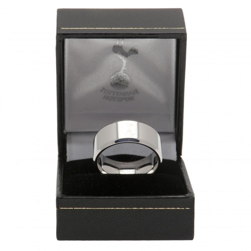Tottenham Hotspur FC Band Ring Large, alternate view