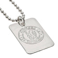 Chelsea FC Silver Plated Dog Tag & Chain collectible from Infinity Collectibles 2026